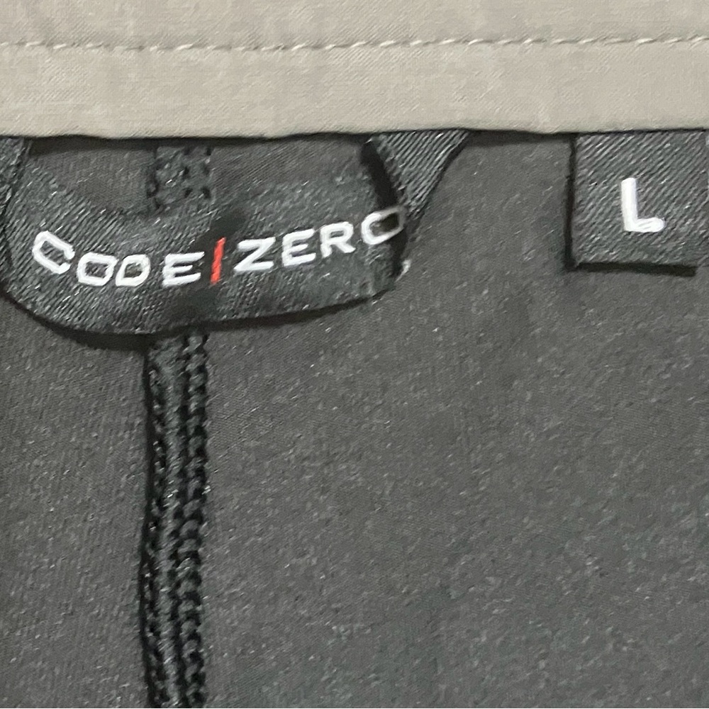 Code-Zero Elegant Gray Women's Skort - image 2